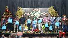 PERAYAAN NATAL ANAK DAN REMAJA GKJW BONDOWOSO