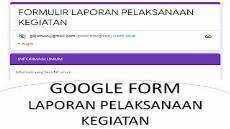 LAPORAN PELAKSANAAN KEGIATAN OLEH KOMISI