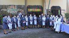 LEPAS LANTIK PANTUA DAN DIAKEN GKJW BONDOWOSO