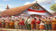 Hari Kebangkitan Nasional Memperingati Semangat Kemerdekaan Indonesia