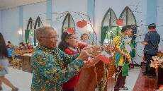 Ibadah Mingu Penutupan Bulan Kesaksian dan Pelayanan Minggu 9 Juni 2024 GKJW Jemaat Tunglur