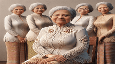 Menghormati dan Mengasihi Lansia Hari Lanjut Usia Nasional GKJW Feeds