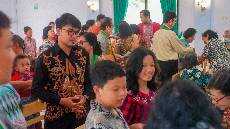 Pembukaan Bulan Keluarga Menghidupi Kasih Kristus GKJW Feeds