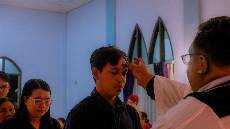 Ibadah Rabu Abu Masa Pra Paskah 2024 GKJW Jemaat Tunglur Rabu 14 Februari 2024