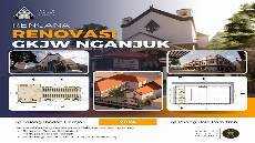 Rencana Renovasi GKJW Nganjuk