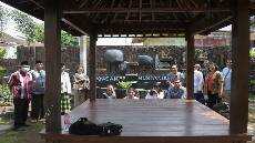 KUNJUNGAN SILATURAHMI KE PONDOK PESANTREN BUSTANUL ULUM PEKAUMAN BONDOWOSO GKJW BONDOWOSO