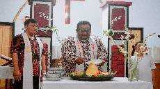 Ibadah Syukur HUT GKJW Tunglur ke 135 Tahun Sabtu 27 Januari 2024