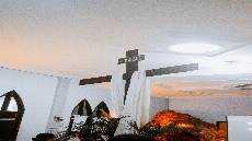 Menghayati Sabtu Sunyi Renungan Ngopi Nonton Film Bersama Sabtu 30 Maret 2024 GKJW Tunglur