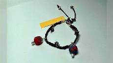 Gelang Wanita Bandul Bola Batik Ethnicware Indonesia Dinoyo Malang Gelang Wanita Bandul Bola Batik Ethnicware Indonesia Dinoyo Malang