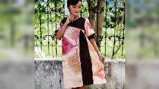 Koleksi Busana Ecoprint Wanita Sabda Batik Jombang eMBe UMKM embeumkm Koleksi Busana Ecoprint Wanita Sabda Batik Jombang eMBe UMKM embeumkm