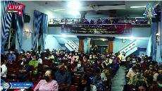 IBADAH MALAM NATAL 24 DESEMBER 2021 GKJW JEMAAT PARE