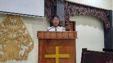 Intania Fenindita Mazmur 29 GKJW Kedungkandang