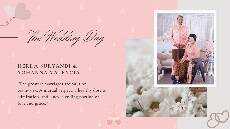 The Wedding Day Herda Yohanna LIVE