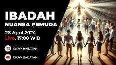IBADAH MINGGU 28 APRIL 2024 GKJW BABATAN