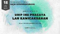 Ibadah Minggu 11 Juli 2021