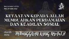 IBADAH MINGGU 25 FEBRUARI 2024 GKJW NGAGEL