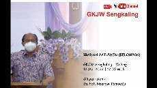 Ibadah Patuwen Kelompok 18 Mei 2022 17 00 WIB GKJW Sengkaling Malang