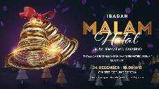 Ibadah Malam Natal GKJW Jemaat Mojowarno