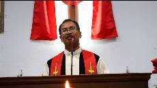 IBADAH JUMAT AGUNG 10 APRIL 2020