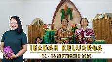 Ibadah Keluarga 1 4 september 2020 GKJW Jemaat Ngunut