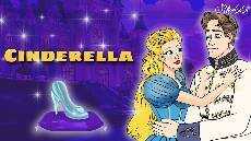 Cinderella Flm ueo Kartun Anak Anak Bahasa Indonesia Cerita Anak