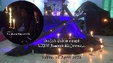 ibadah Sabtu Sunyi GKJW Jemaat Mojowarno Sabtu 16 April 2022