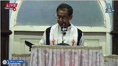 IBADAH MINGGU 9 JANUARI 2022 PEMBERKATAN PENATUA DAN DIAKEN GKJW JEMAAT PARE KEDIRI