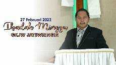IBADAH MINGGU ONLINE GKJW JATIWRINGIN 27 FEBRUARI 2022 feeds GKJW