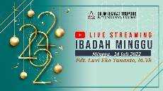 IBADAH MINGGU GKJW JEMAAT TROPODO 24 JULI 2022