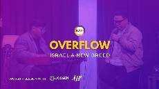 SELAH WORSHIP OVERFLOW ISRAEL NEW BREED