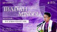Ibadah Minggu 24 April 2022 GKJW KBD