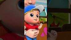 Keluarga Jari Sajak Kartun shorts fun trends songforkids