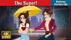 Ibu Super Super Mom in Indonesian IndonesianFairyTales