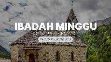 Ibadah Minggu GKJW Jemaat Tulangbawang 11 Februari 2024