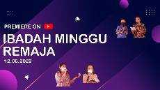 IBADAH MINGGU REMAJA GKJW TROPODO