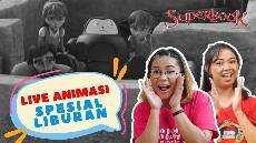 iLIVE NONTON BARENG SUPERBOOK SPESIAL LIBURAN superbookindonesia