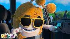 Taxi Turmoil Oddbods TV Full Episodes Funny Cartoons For Kids Taxi Turmoil Oddbods TV Full Episodes Funny Cartoons For Kids