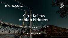 Ibadah Minggu 15 Agustus 2021 GKJW Jemaat Ngagel LIVE