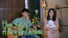 Have Yourself A Merry Little Christmas Cover by NY7
