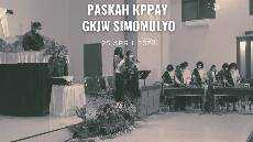 Paskah KPPAY 2022 GKJW Simomulyo 25 April 2022