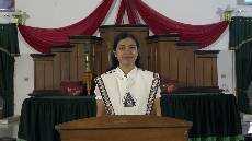 Wusie Haryatyasanti Adjie Mazmur 8 GKJW Sukun