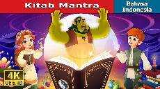 Kitab Mantra The Book of Spells in Indonesian IndonesianFairyTales