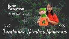 TUMBUHAN SUMBER MAKANAN Keluaran 10 1 20 Ibadah Anak dan Remaja Minggu 31 Januari 2021 feeds GKJW