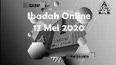 Ibadah Minggu 17 Mei 2020 GKJW Kertosono GKJW feeds