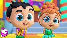 Oopsie doopsie Musik dansa lebih banyak lagi Lagu animasi untuk anak anak