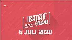 Ibadah Minggu 5 Juli 2020 Ibadah Minggu 5 Juli 2020