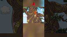 Monyet Puri Animation