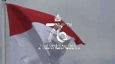 Indonesia Pusaka Dirgahayu Republik Indonesia ke 76 tahun