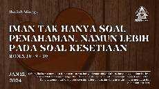 IBADAH MINGGU 21 JANUARI 2024 GKJW NGAGEL