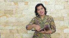 Kebaktian Keluarga Minggu ke 3 November 2020